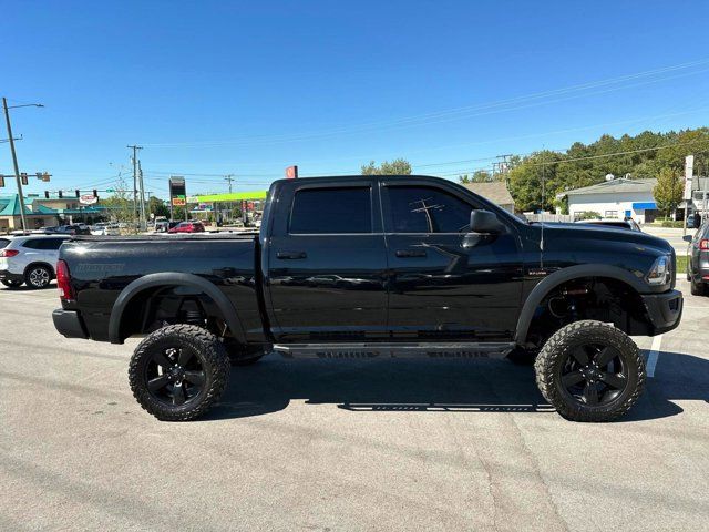 2019 Ram 1500 Classic Warlock