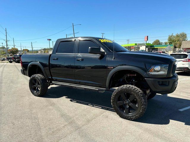 2019 Ram 1500 Classic Warlock