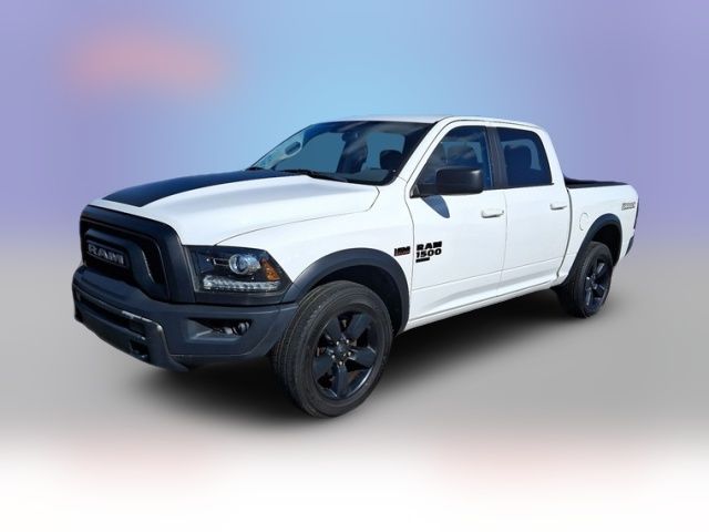 2019 Ram 1500 Classic Warlock