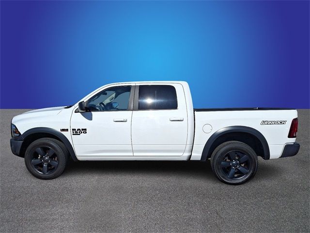 2019 Ram 1500 Classic Warlock