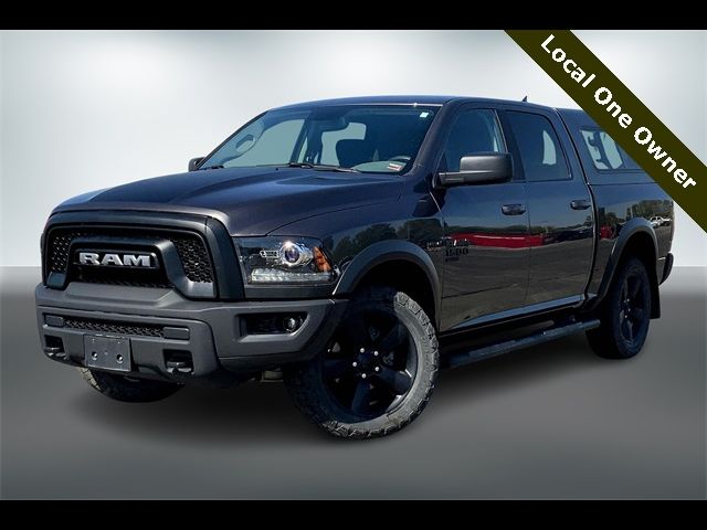 2019 Ram 1500 Classic Warlock