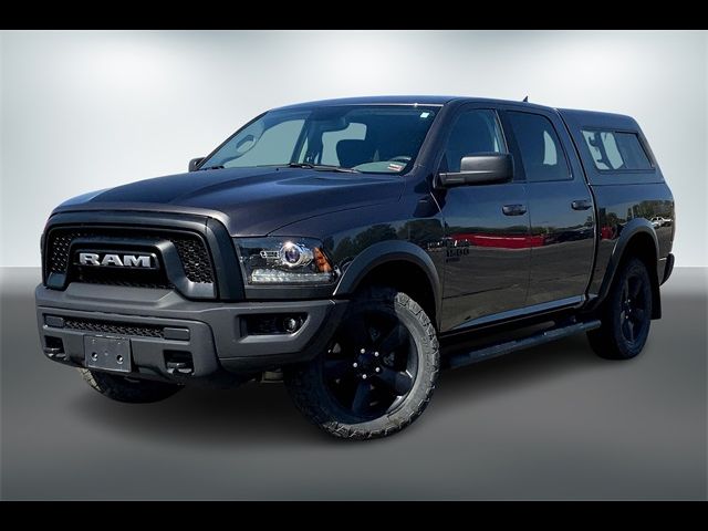 2019 Ram 1500 Classic Warlock