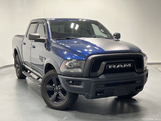 2019 Ram 1500 Classic Warlock