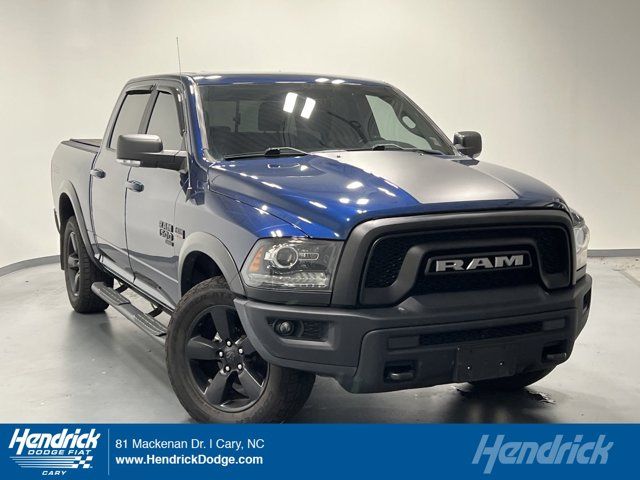 2019 Ram 1500 Classic Warlock