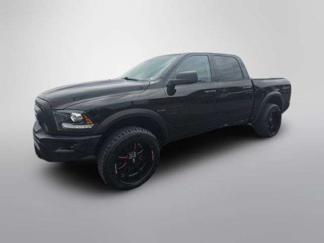 2019 Ram 1500 Classic Warlock