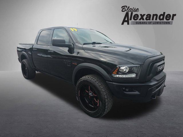 2019 Ram 1500 Classic Warlock