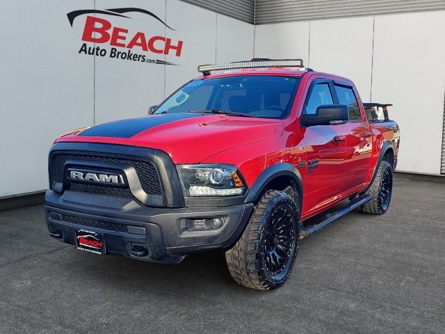 2019 Ram 1500 Classic Warlock