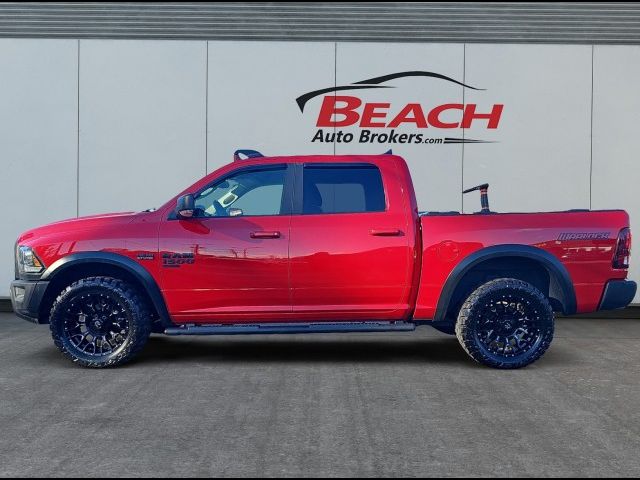 2019 Ram 1500 Classic Warlock