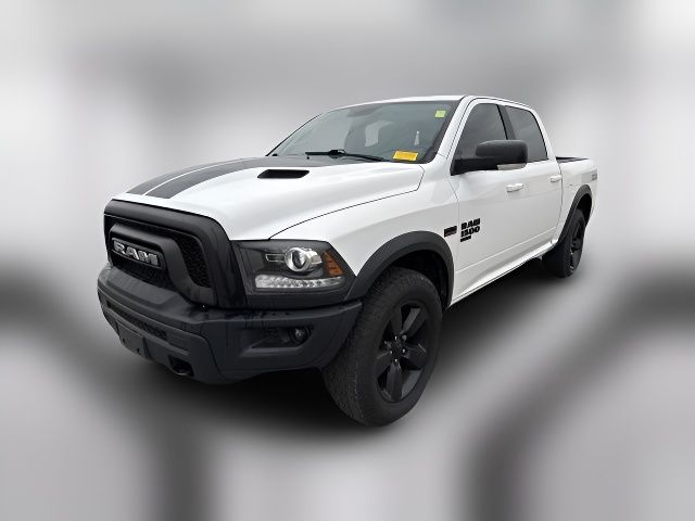 2019 Ram 1500 Classic Warlock