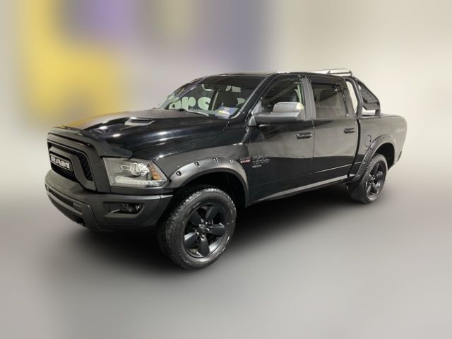 2019 Ram 1500 Classic Warlock