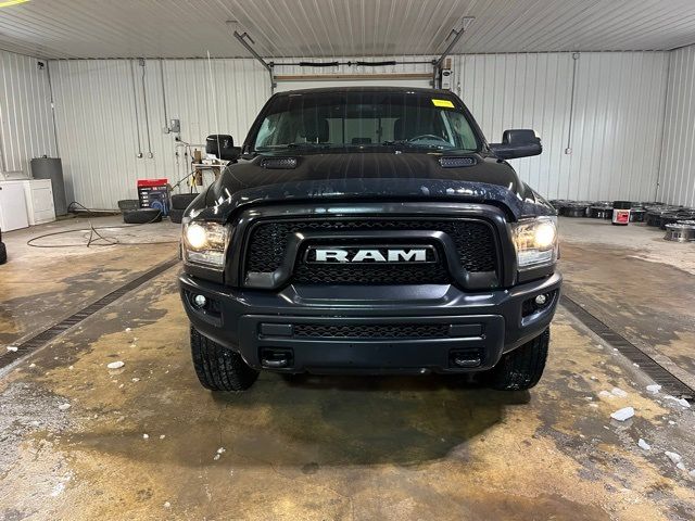 2019 Ram 1500 Classic Warlock