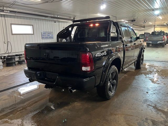 2019 Ram 1500 Classic Warlock