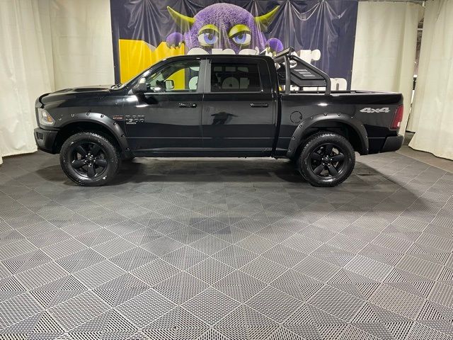 2019 Ram 1500 Classic Warlock