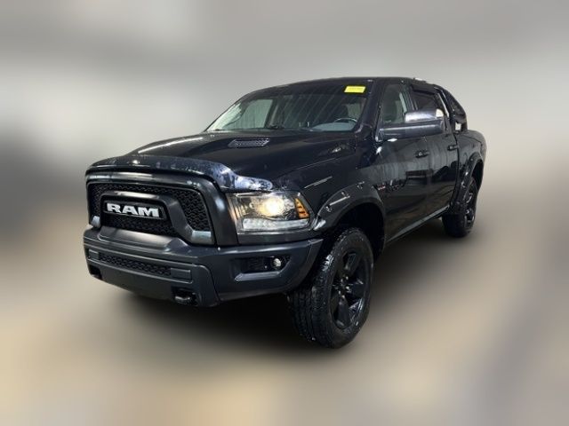 2019 Ram 1500 Classic Warlock