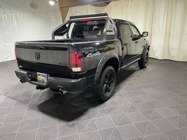 2019 Ram 1500 Classic Warlock