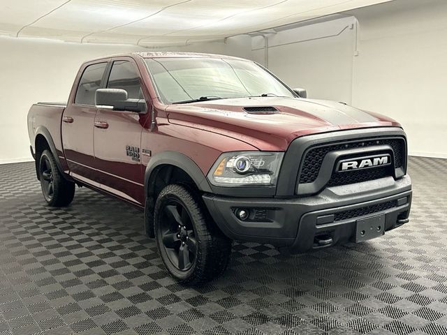 2019 Ram 1500 Classic Warlock