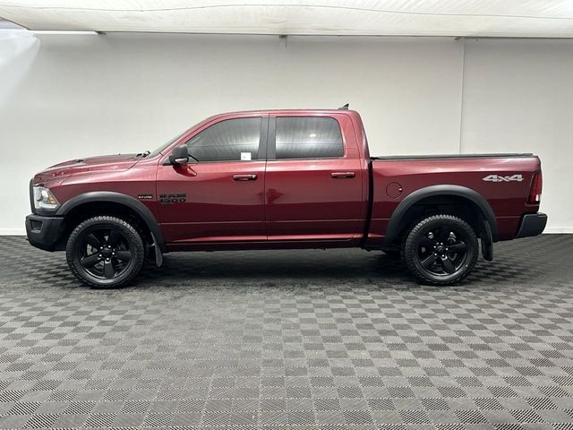 2019 Ram 1500 Classic Warlock