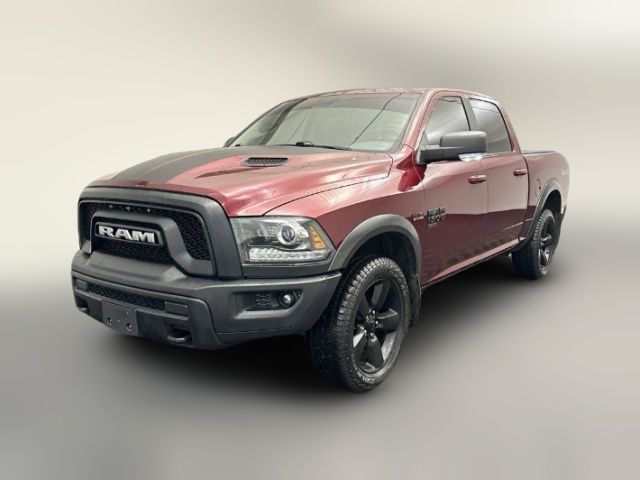 2019 Ram 1500 Classic Warlock