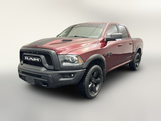 2019 Ram 1500 Classic Warlock