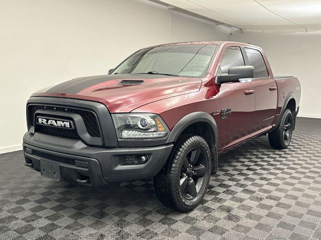 2019 Ram 1500 Classic Warlock