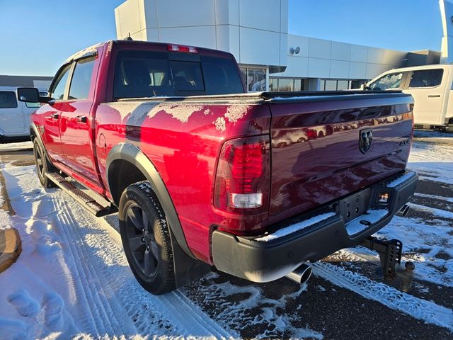 2019 Ram 1500 Classic Warlock