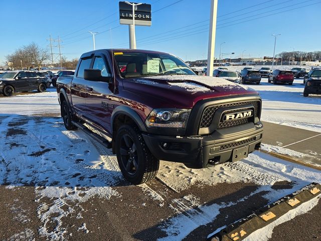 2019 Ram 1500 Classic Warlock