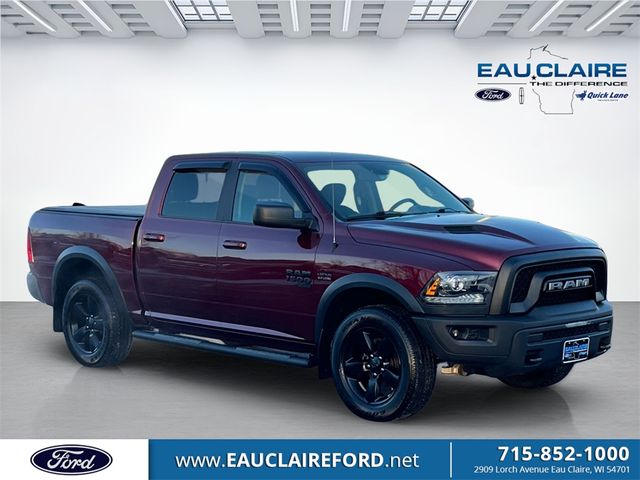 2019 Ram 1500 Classic Warlock