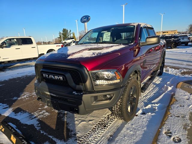 2019 Ram 1500 Classic Warlock