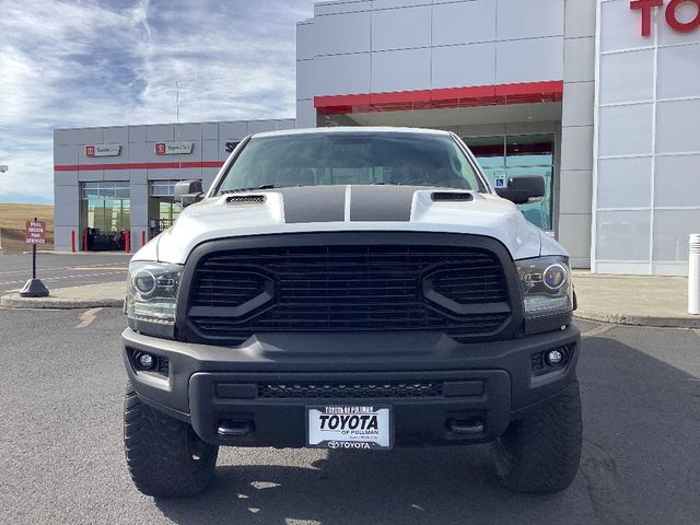 2019 Ram 1500 Classic Warlock