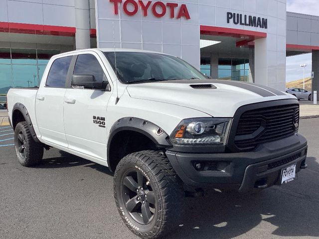 2019 Ram 1500 Classic Warlock