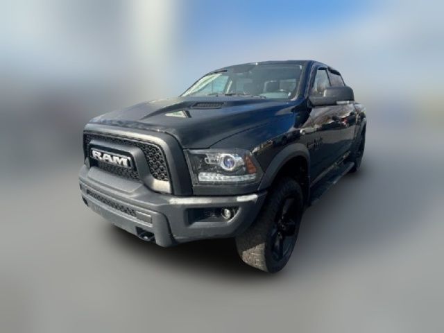 2019 Ram 1500 Classic Warlock