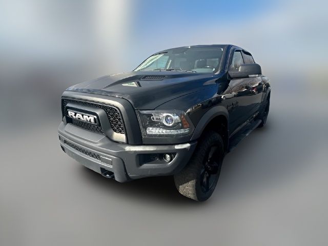 2019 Ram 1500 Classic Warlock