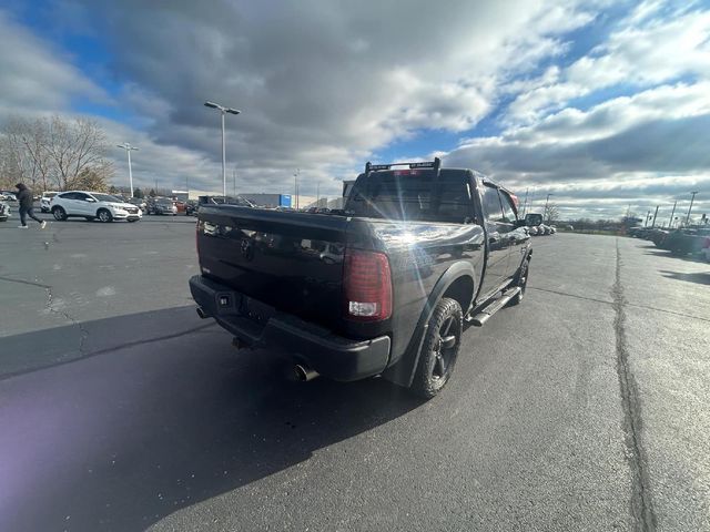 2019 Ram 1500 Classic Warlock