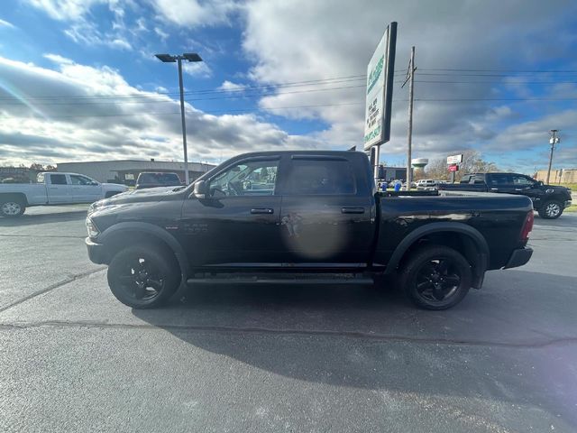 2019 Ram 1500 Classic Warlock