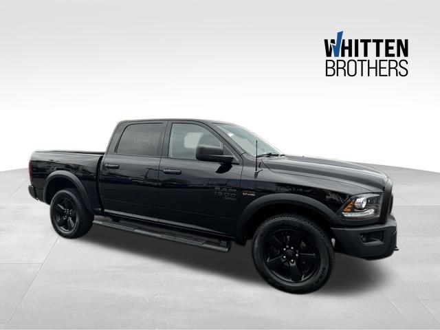 2019 Ram 1500 Classic Warlock