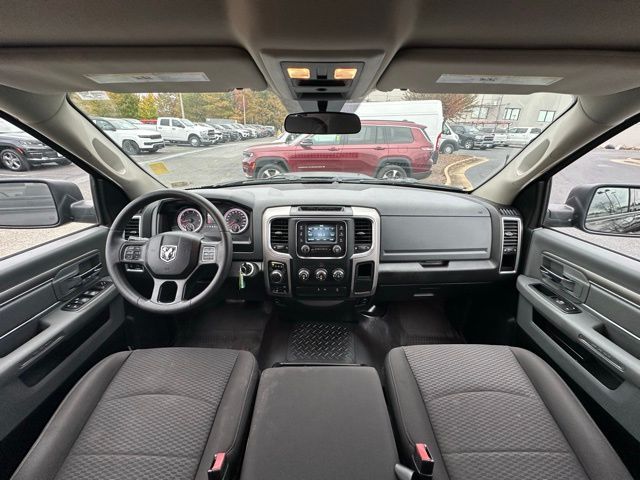 2019 Ram 1500 Classic Warlock