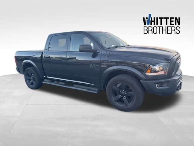 2019 Ram 1500 Classic Warlock