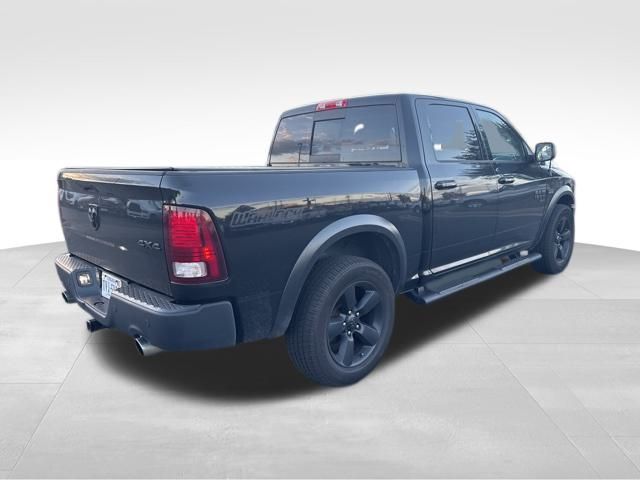 2019 Ram 1500 Classic Warlock