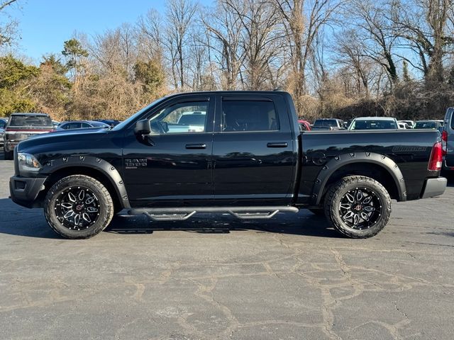 2019 Ram 1500 Classic Warlock