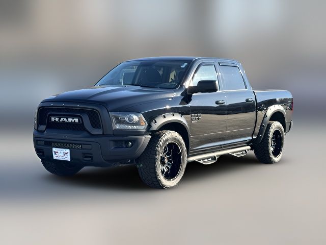 2019 Ram 1500 Classic Warlock