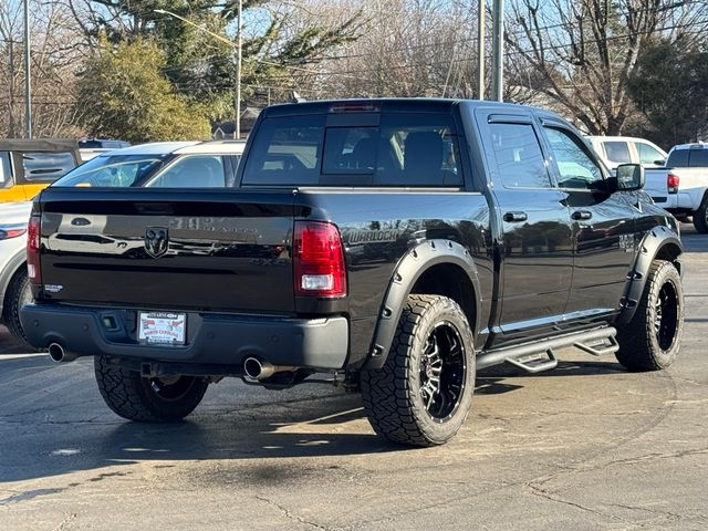 2019 Ram 1500 Classic Warlock