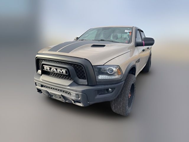 2019 Ram 1500 Classic Warlock