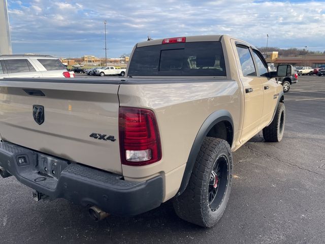 2019 Ram 1500 Classic Warlock