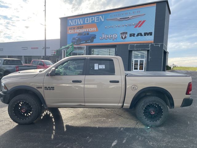 2019 Ram 1500 Classic Warlock