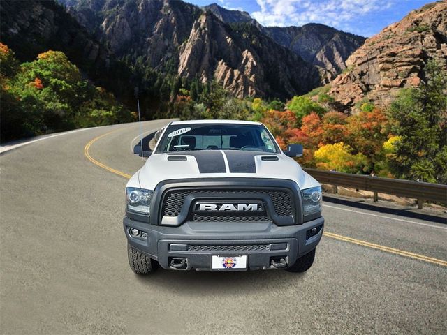 2019 Ram 1500 Classic Warlock