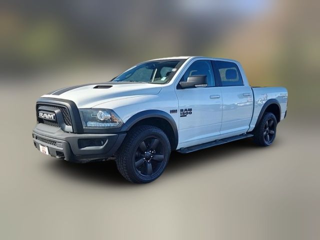 2019 Ram 1500 Classic Warlock