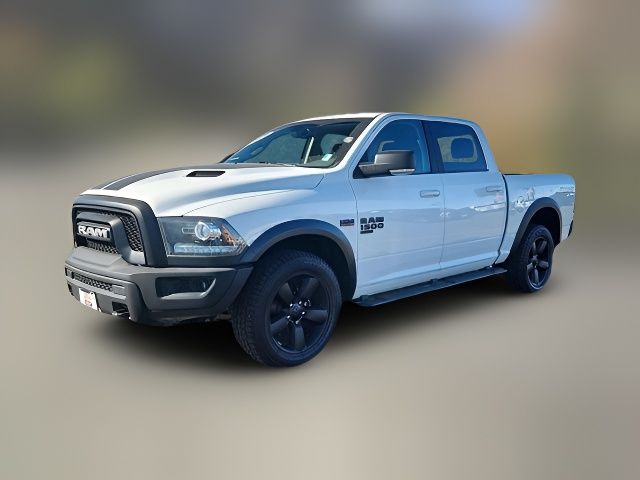 2019 Ram 1500 Classic Warlock