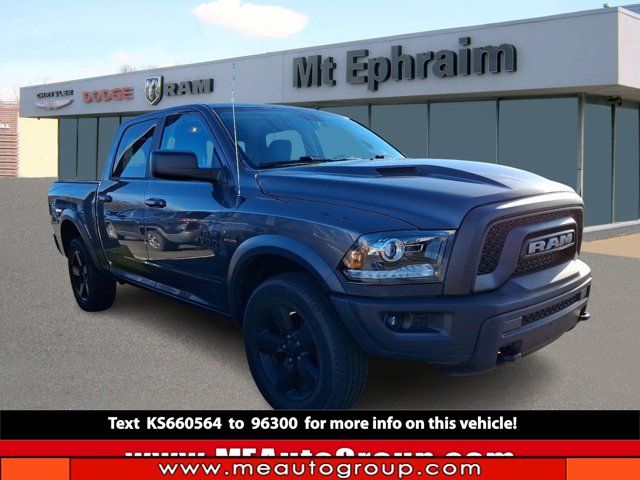 2019 Ram 1500 Classic Warlock