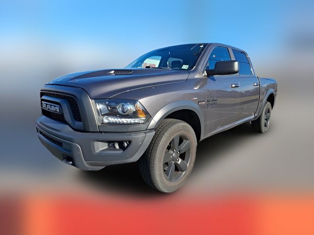 2019 Ram 1500 Classic Warlock