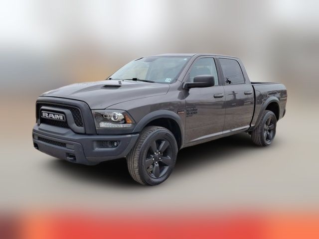 2019 Ram 1500 Classic Warlock